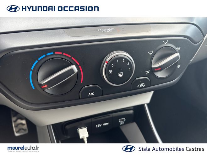 Hyundai Bayon Bayon 1.0 T-GDi 100 Intuitive 5p Grey de 2025