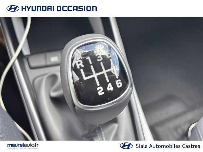 Hyundai Bayon Bayon 1.0 T-GDi 100 Intuitive 5p Grey de 2025