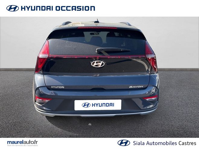 Hyundai Bayon Bayon 1.0 T-GDi 100 Intuitive 5p Grey de 2025
