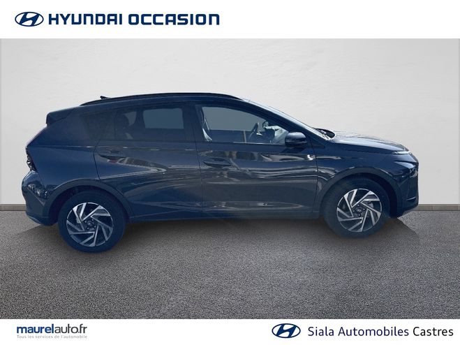 Hyundai Bayon Bayon 1.0 T-GDi 100 Intuitive 5p Grey de 2025