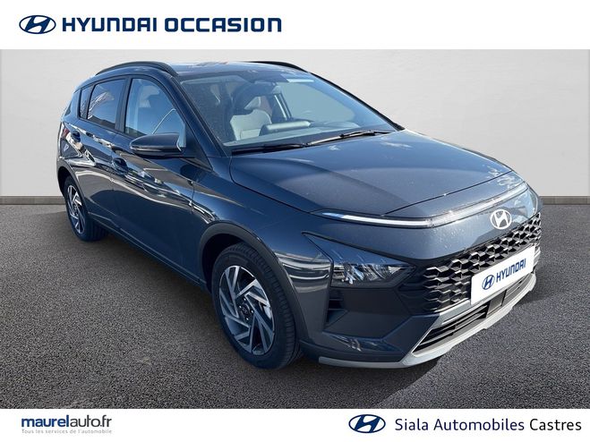 Hyundai Bayon Bayon 1.0 T-GDi 100 Intuitive 5p Grey de 2025