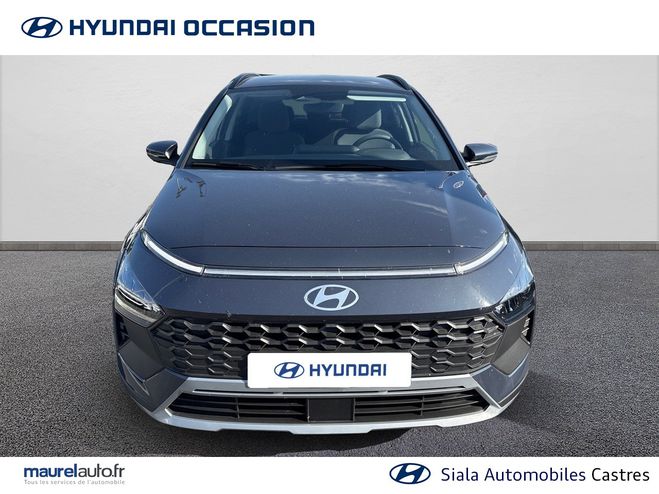 Hyundai Bayon Bayon 1.0 T-GDi 100 Intuitive 5p Grey de 2025