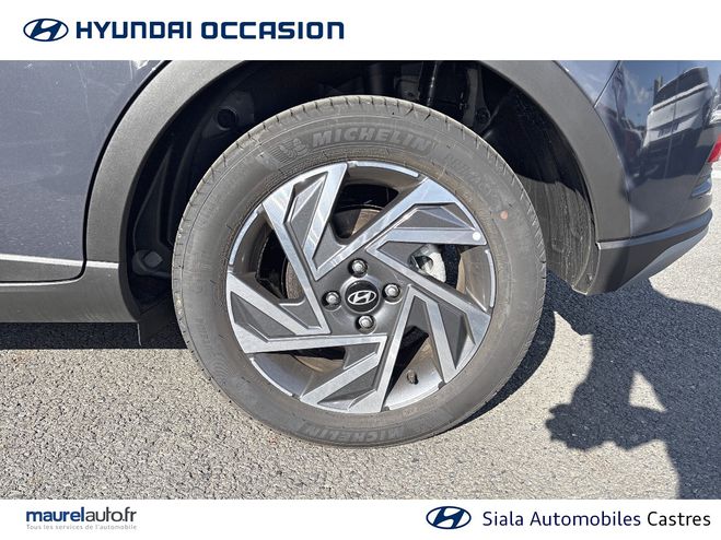 Hyundai Bayon Bayon 1.0 T-GDi 100 Intuitive 5p Grey de 2025