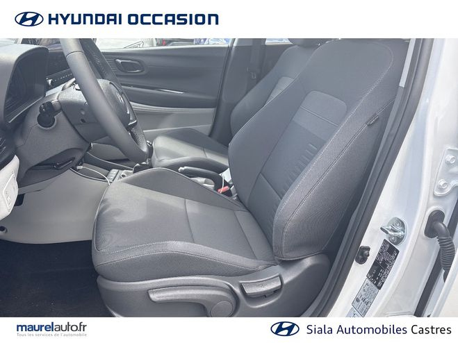 Hyundai Bayon Bayon 1.0 T-GDi 100 Intuitive 5p Grey de 2025