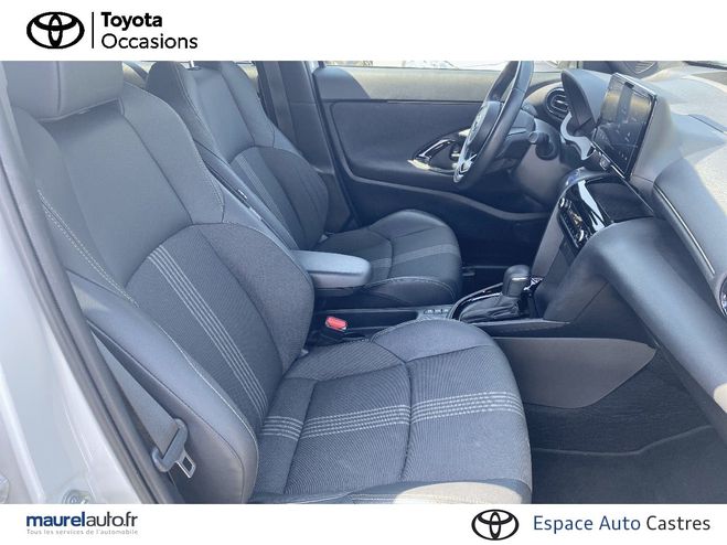 Toyota Yaris Yaris Cross Hybride 116h 2WD Trail (marc White de 2023