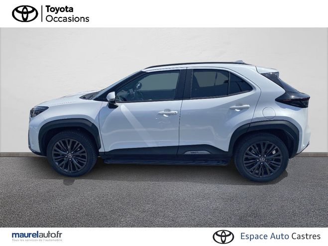 Toyota Yaris Yaris Cross Hybride 116h 2WD Trail (marc White de 2023