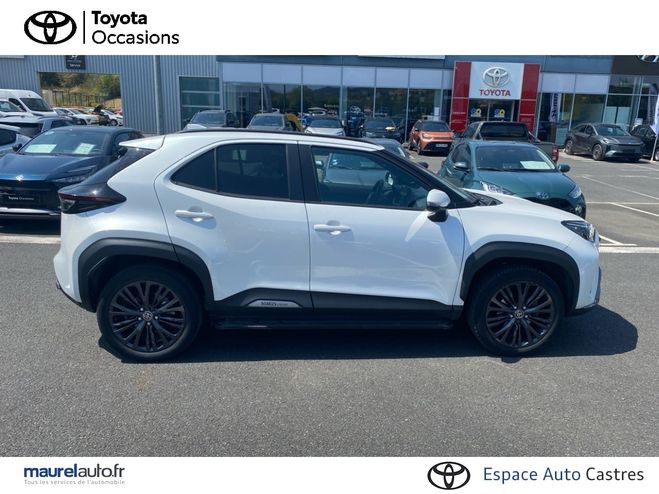 Toyota Yaris Yaris Cross Hybride 116h 2WD Trail (marc White de 2023