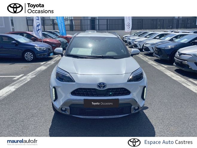Toyota Yaris Yaris Cross Hybride 116h 2WD Trail (marc White de 2023