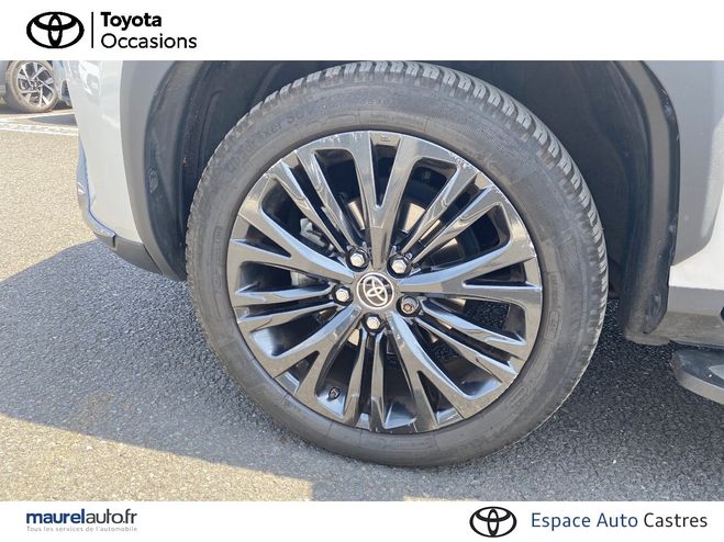 Toyota Yaris Yaris Cross Hybride 116h 2WD Trail (marc White de 2023