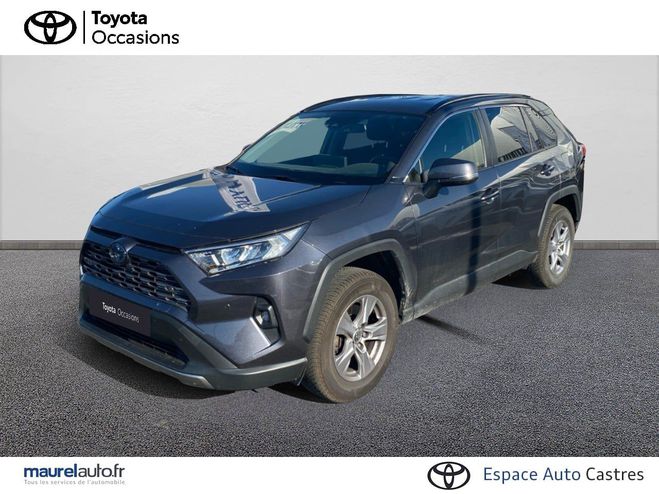 Toyota RAV 4 RAV4 Hybride 218 ch 2WD Dynamic 5p Grey de 2023