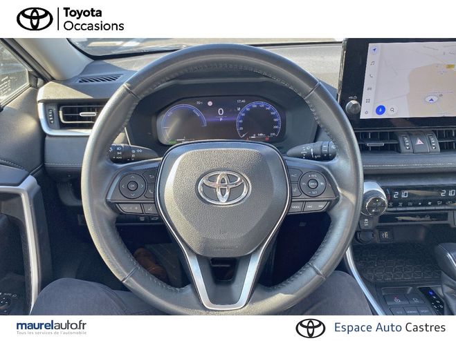 Toyota RAV 4 RAV4 Hybride 218 ch 2WD Dynamic 5p Grey de 2023