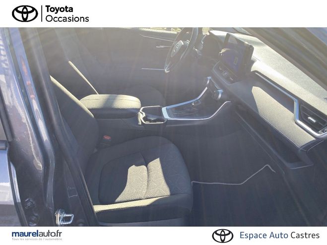 Toyota RAV 4 RAV4 Hybride 218 ch 2WD Dynamic 5p Grey de 2023