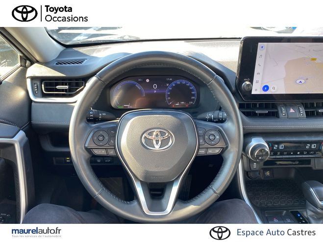 Toyota RAV 4 RAV4 Hybride 218 ch 2WD Dynamic 5p Grey de 2023