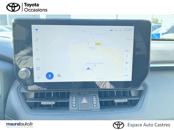 Toyota RAV 4 RAV4 Hybride 218 ch 2WD Dynamic 5p Grey de 2023