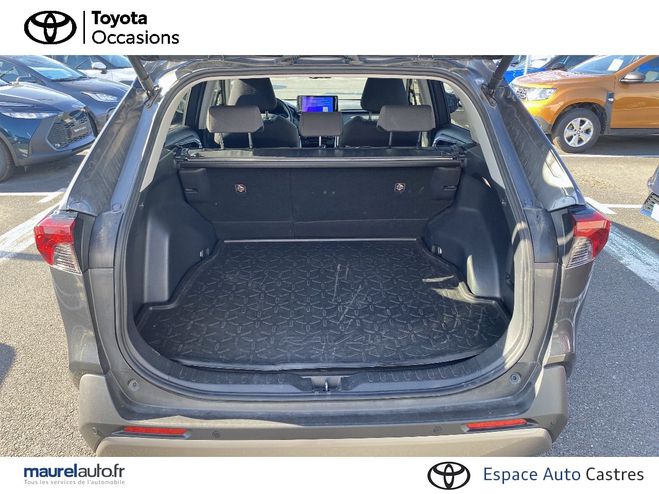 Toyota RAV 4 RAV4 Hybride 218 ch 2WD Dynamic 5p Grey de 2023