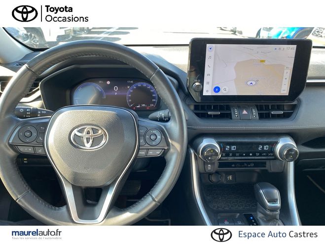 Toyota RAV 4 RAV4 Hybride 218 ch 2WD Dynamic 5p Grey de 2023