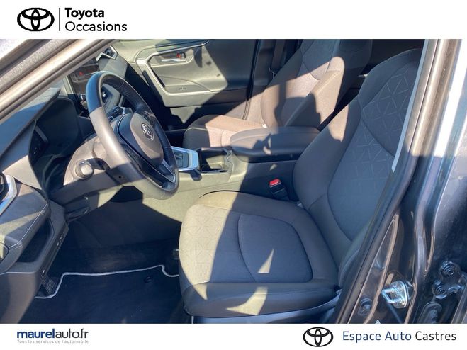 Toyota RAV 4 RAV4 Hybride 218 ch 2WD Dynamic 5p Grey de 2023