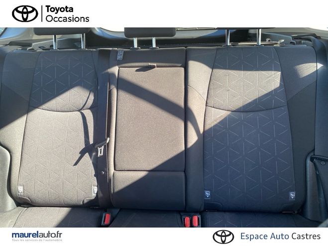 Toyota RAV 4 RAV4 Hybride 218 ch 2WD Dynamic 5p Grey de 2023