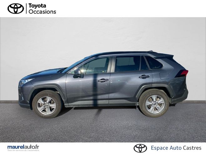 Toyota RAV 4 RAV4 Hybride 218 ch 2WD Dynamic 5p Grey de 2023