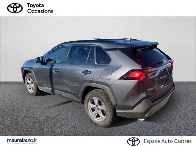 Toyota RAV 4 RAV4 Hybride 218 ch 2WD Dynamic 5p Grey de 2023