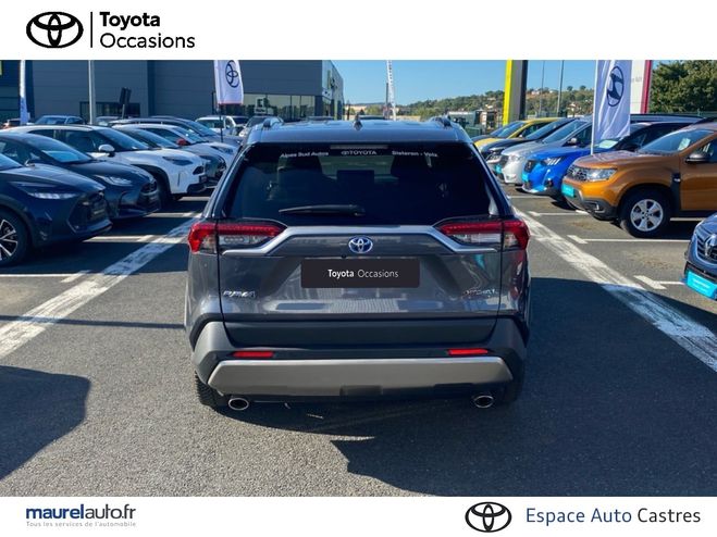Toyota RAV 4 RAV4 Hybride 218 ch 2WD Dynamic 5p Grey de 2023