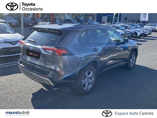Toyota RAV 4 RAV4 Hybride 218 ch 2WD Dynamic 5p Grey de 2023