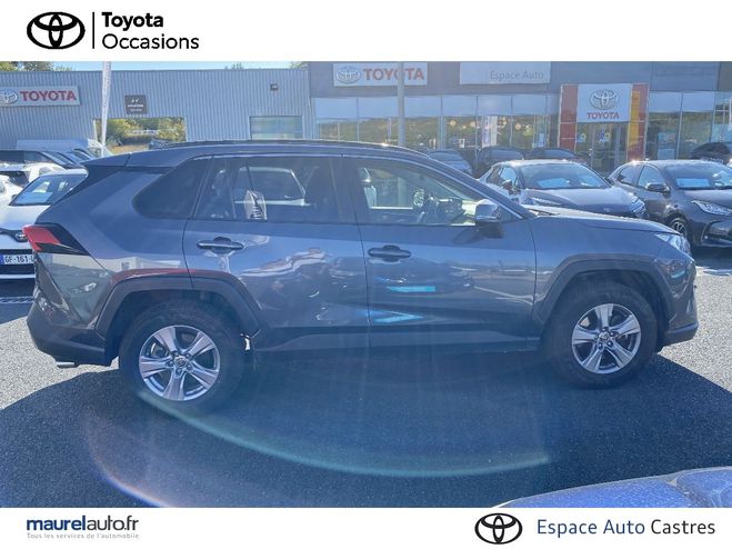 Toyota RAV 4 RAV4 Hybride 218 ch 2WD Dynamic 5p Grey de 2023