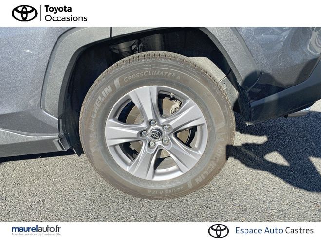 Toyota RAV 4 RAV4 Hybride 218 ch 2WD Dynamic 5p Grey de 2023
