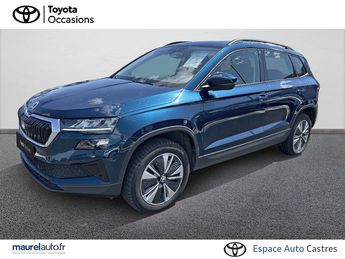  Voir d&eacute;tails -Skoda Karoq Karoq 2.0 TDI 116 ch SCR DSG7 Business 5 &agrave; Castres (81)
