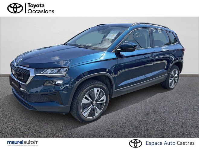 Skoda Karoq Karoq 2.0 TDI 116 ch SCR DSG7 Business 5 Blue de 2022