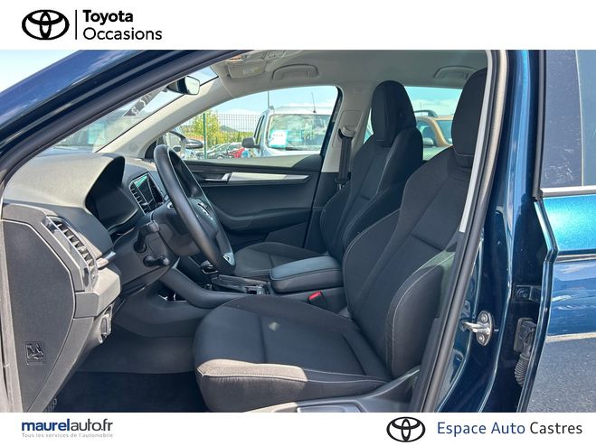 Skoda Karoq Karoq 2.0 TDI 116 ch SCR DSG7 Business 5 Blue de 2022