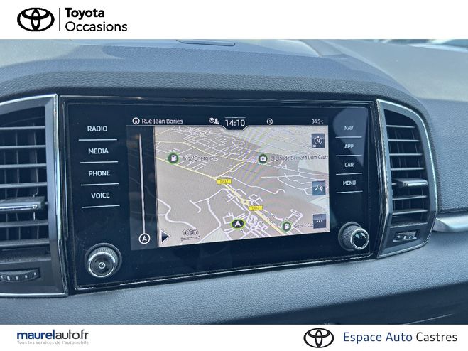 Skoda Karoq Karoq 2.0 TDI 116 ch SCR DSG7 Business 5 Blue de 2022