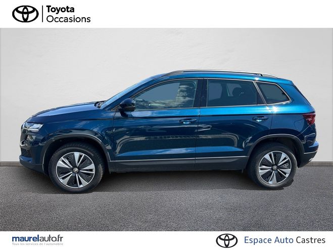 Skoda Karoq Karoq 2.0 TDI 116 ch SCR DSG7 Business 5 Blue de 2022