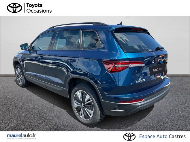 Skoda Karoq Karoq 2.0 TDI 116 ch SCR DSG7 Business 5 Blue de 2022