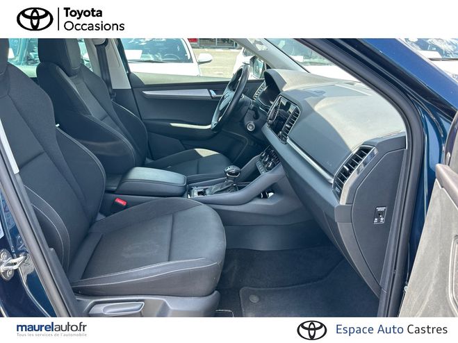 Skoda Karoq Karoq 2.0 TDI 116 ch SCR DSG7 Business 5 Blue de 2022