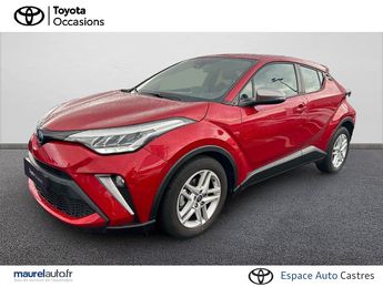 Toyota C-HR HYBRIDE MY23 SIMPLIFIEE