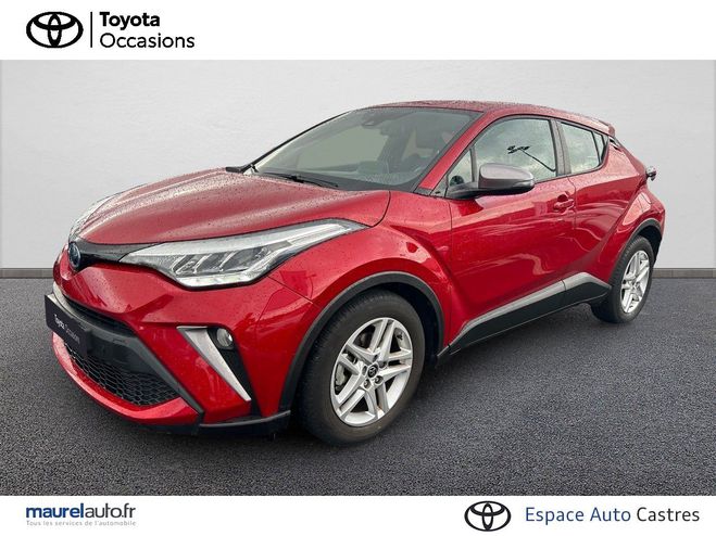 Toyota C-HR HYBRIDE MY23 SIMPLIFIEE C-HR Hybride 1.8L Dynamic Ultimate 5p Red de 2023