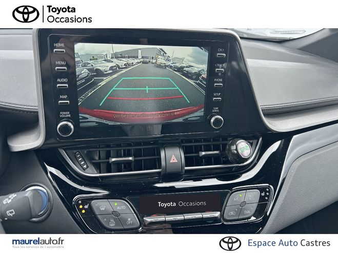 Toyota C-HR HYBRIDE MY23 SIMPLIFIEE C-HR Hybride 1.8L Dynamic Ultimate 5p Red de 2023