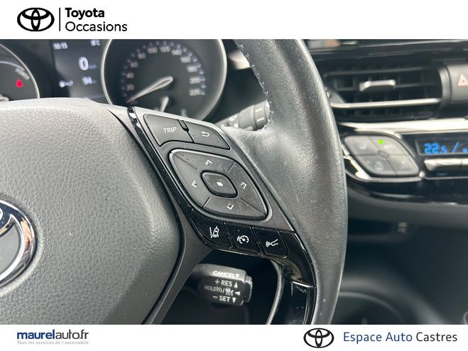 Toyota C-HR HYBRIDE MY23 SIMPLIFIEE C-HR Hybride 1.8L Dynamic Ultimate 5p Red de 2023