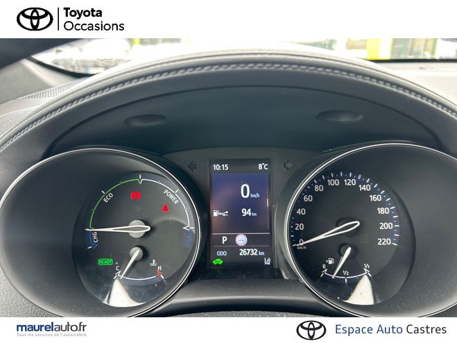 Toyota C-HR HYBRIDE MY23 SIMPLIFIEE C-HR Hybride 1.8L Dynamic Ultimate 5p Red de 2023