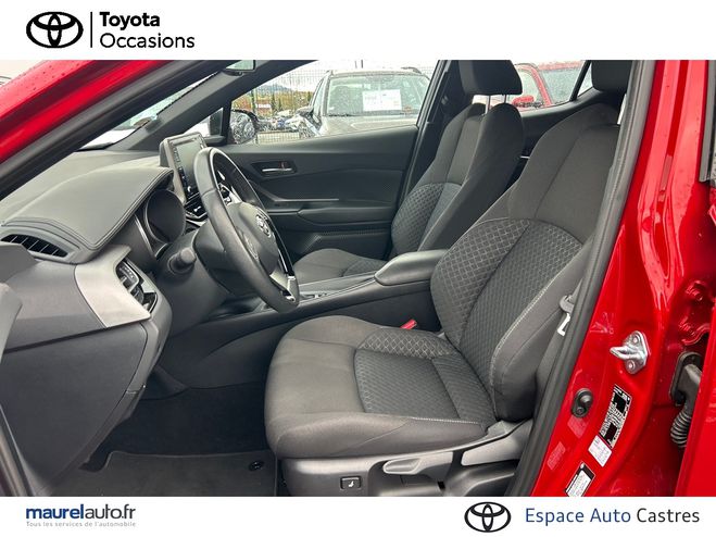 Toyota C-HR HYBRIDE MY23 SIMPLIFIEE C-HR Hybride 1.8L Dynamic Ultimate 5p Red de 2023