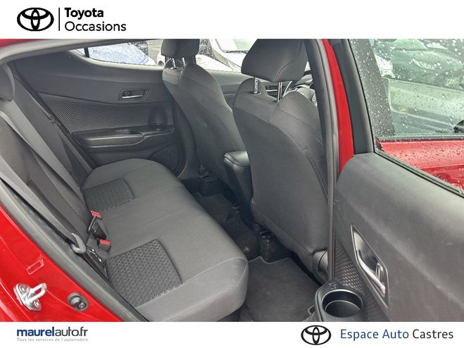 Toyota C-HR HYBRIDE MY23 SIMPLIFIEE C-HR Hybride 1.8L Dynamic Ultimate 5p Red de 2023