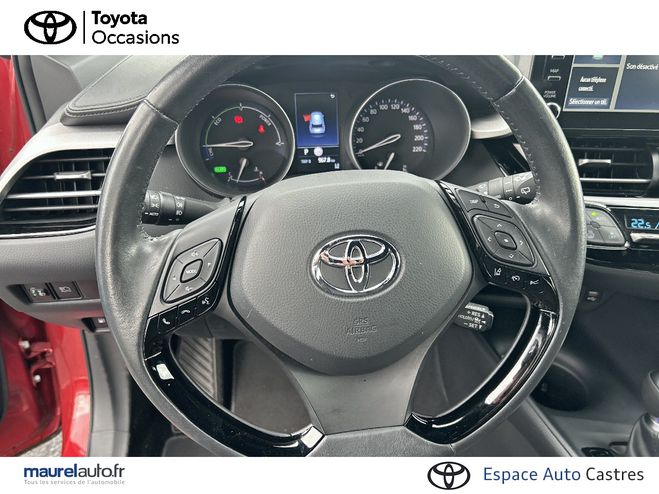 Toyota C-HR HYBRIDE MY23 SIMPLIFIEE C-HR Hybride 1.8L Dynamic Ultimate 5p Red de 2023