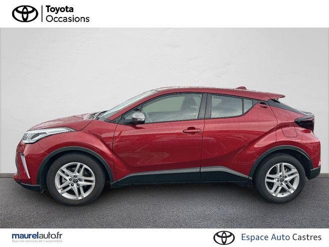 Toyota C-HR HYBRIDE MY23 SIMPLIFIEE C-HR Hybride 1.8L Dynamic Ultimate 5p Red de 2023