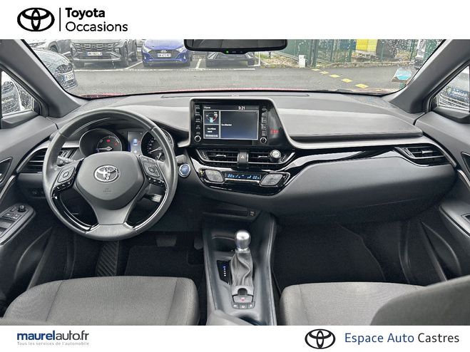 Toyota C-HR HYBRIDE MY23 SIMPLIFIEE C-HR Hybride 1.8L Dynamic Ultimate 5p Red de 2023