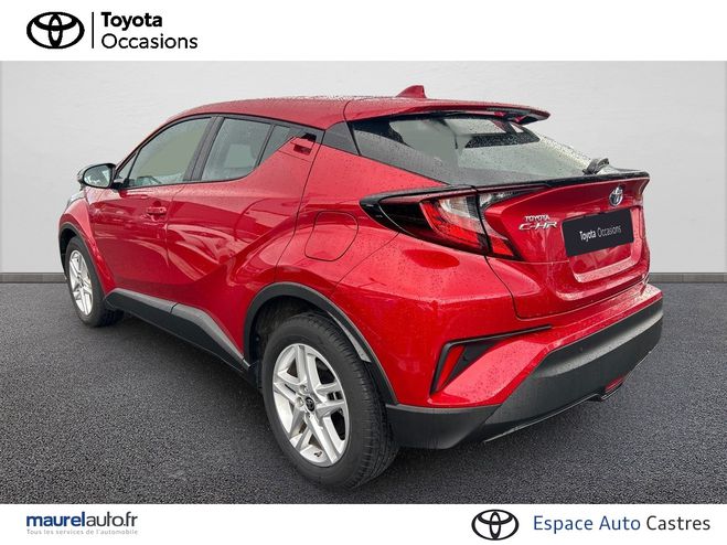 Toyota C-HR HYBRIDE MY23 SIMPLIFIEE C-HR Hybride 1.8L Dynamic Ultimate 5p Red de 2023