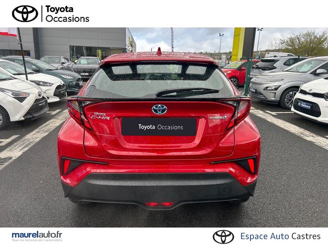 Toyota C-HR HYBRIDE MY23 SIMPLIFIEE C-HR Hybride 1.8L Dynamic Ultimate 5p Red de 2023
