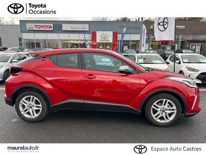 Toyota C-HR HYBRIDE MY23 SIMPLIFIEE C-HR Hybride 1.8L Dynamic Ultimate 5p Red de 2023