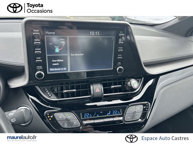 Toyota C-HR HYBRIDE MY23 SIMPLIFIEE C-HR Hybride 1.8L Dynamic Ultimate 5p Red de 2023
