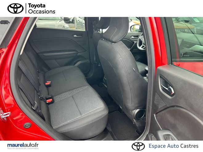 Renault Captur Captur E-Tech hybride 145 Evolution 5p Red de 2022